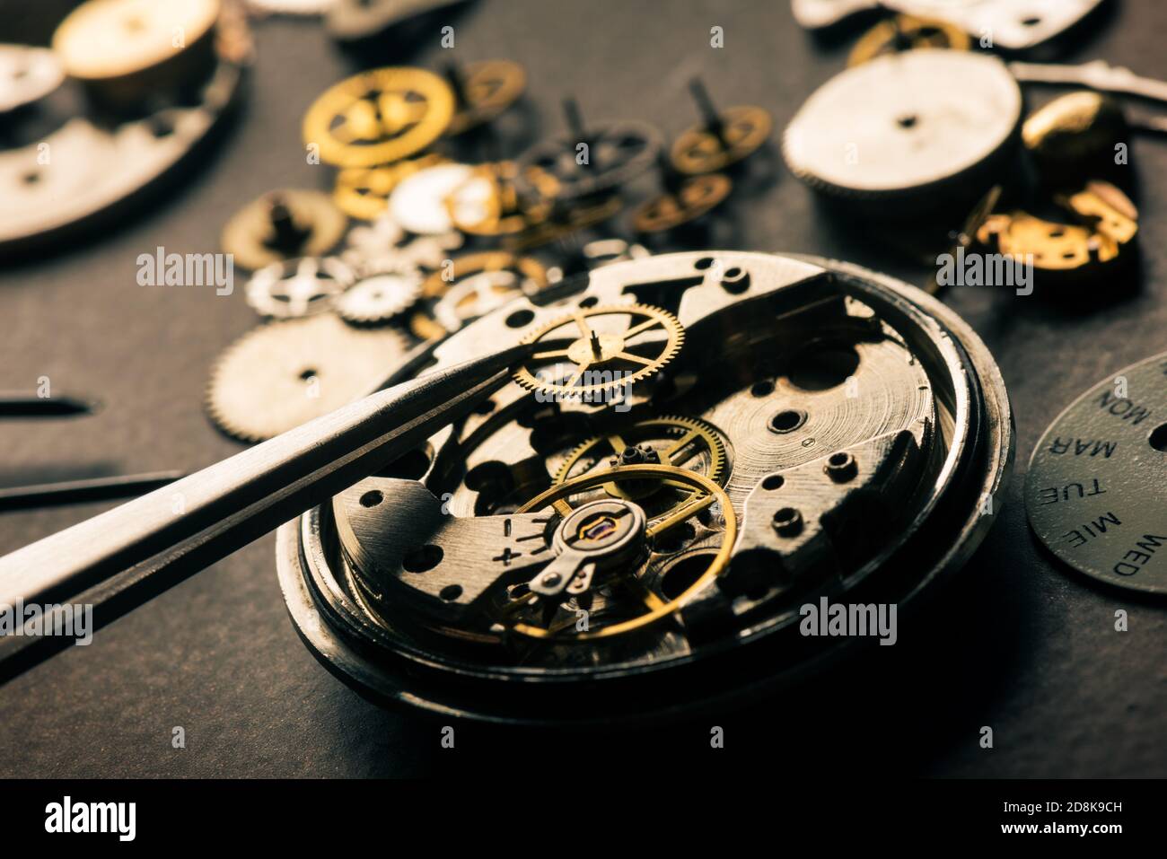 orologi meccanici uomo